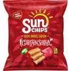 Sunchips Multigrain Chips Variety Pack, 1 Oz Bags, 40 Count (Assortment May Vary)