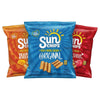 Sunchips Multigrain Chips Variety Pack, 1 Oz Bags, 40 Count (Assortment May Vary)