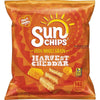 Sunchips Multigrain Chips Variety Pack, 40 Count, 1 Oz Bags