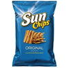 Sunchips Multigrain Snacks, Original Bag, 7 Ounce (4 Pack) by Sun Chips