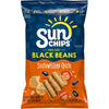 Sunchips Whole Grain, Black Bean Southwestern Queso, 7 Oz