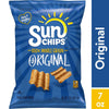 Sunchips Whole Grain Snacks, Original, 7 Oz