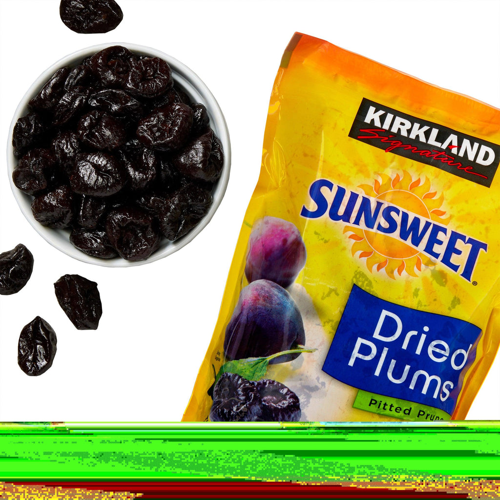 Sunsweet Whole Dried Plums, 3.5 Lbs