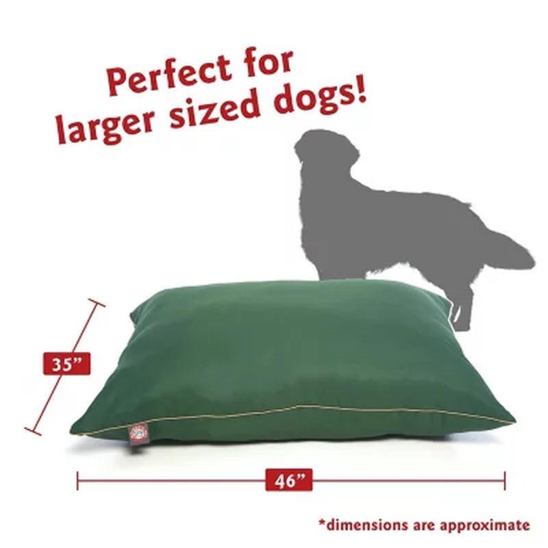 Super Value Majestic Pet Bed for Large Pets, 35" X 46" (Choose Your Color)