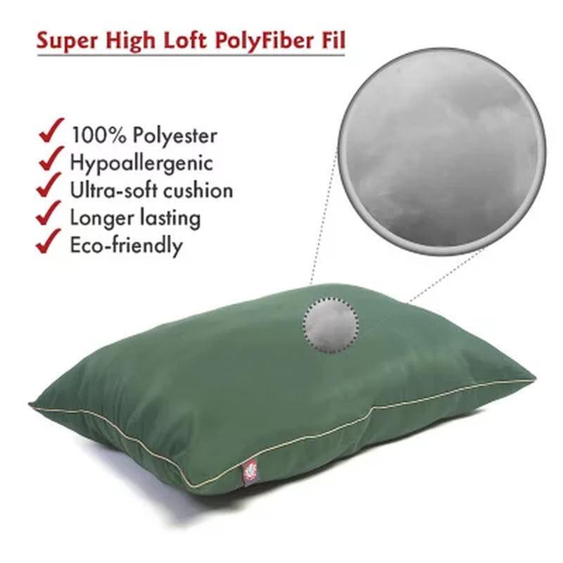 Super Value Majestic Pet Bed for Large Pets, 35" X 46" (Choose Your Color)