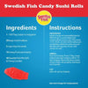 SWEDISH FISH Mini Soft and Chewy Candy (2 Oz., 24 Pk.)