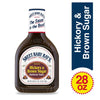 Sweet Baby Ray'S Hickory & Brown Sugar Barbecue Sauce, 28 Oz.