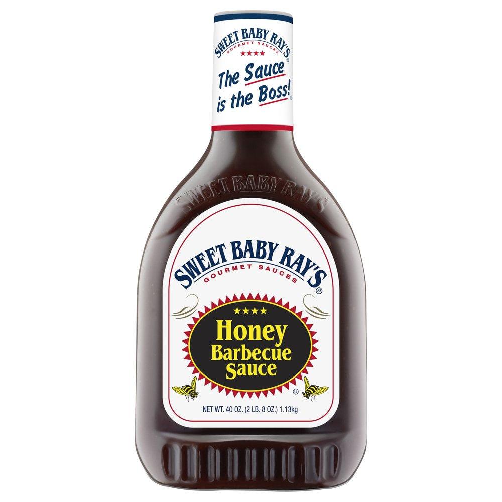 Sweet Baby Ray'S Honey Barbecue Sauce, 40 Oz.