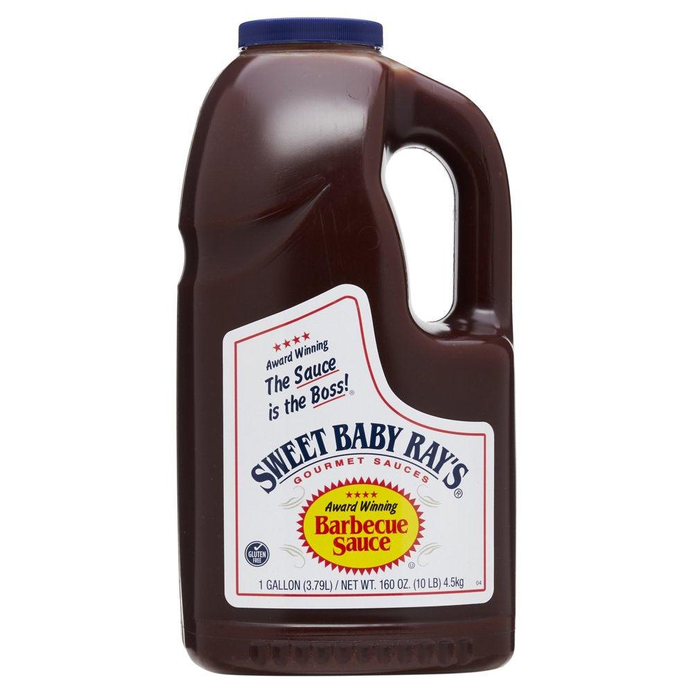 Sweet Baby Ray'S Original Barbecue Sauce 80 Oz.