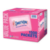 Sweet'N Low Zero-Calorie Sweetener Packets (1,500 Ct.)