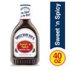 Sweet 'N Spicy Barbecue Sauce, 40 Oz.