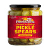 Sweet 'N Spicy Pickle Spears, 24 Fl Oz