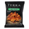 Sweet Potato Chips - Case of 24 - 1.2 Oz