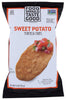 Sweet Potato Tortilla Chips - Sweet Potato - Case of 12 - 5.5 Oz.