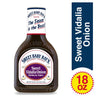 Sweet Vidalia Onion Barbecue Sauce, 18.0 OZ