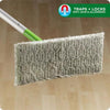 Swiffer Sweeper Dry + Wet Sweeping Kit (1 Sweeper, 14 Dry Cloths, 6 Wet Cloths)