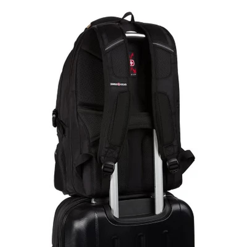 Swissgear 3760 Scansmart Laptop Backpack, Choose Color