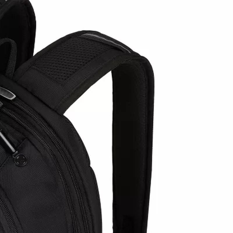 Swissgear 3760 Scansmart Laptop Backpack, Choose Color