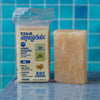 T.Taio Esponjabon Body Cleansing Sponge Infused with Soap, Oatmeal, Exfoliating Effect, 4.2 Oz