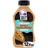 Taco Bell Creamy Spicy Ranchero Sauce, 12 Fl. Oz. Bottle