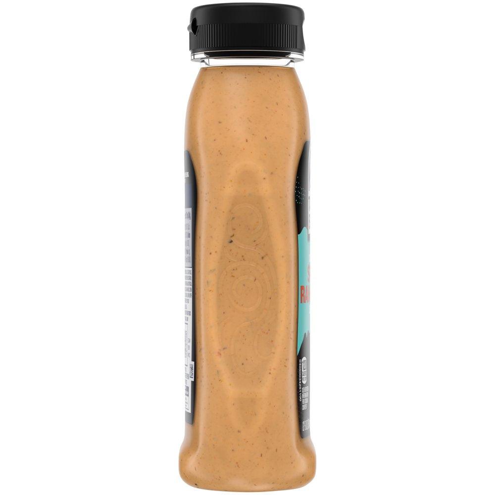 Taco Bell Creamy Spicy Ranchero Sauce, 12 Fl. Oz. Bottle