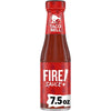 Taco Bell Fire Sauce, 7.5 Oz Bottle