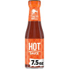 Taco Bell Hot Sauce, 7.5 Oz Bottle