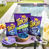 Takis Blue Heat Rolls 9.9 Oz Bag, Hot Chili Pepper Flavored Spicy Tortilla Chips