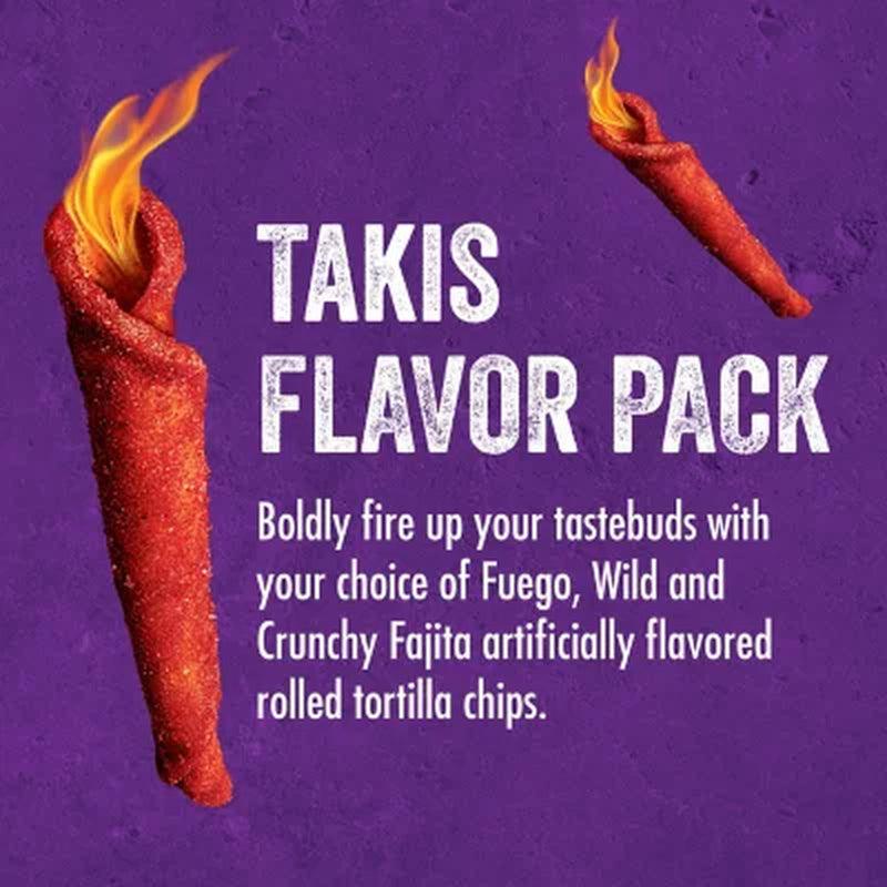 Takis Flavor Pack (2 Oz., 24 Pk.)