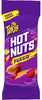 Takis Fuego Hot Nuts 3.2 Oz Pouch, Hot Chili Pepper & Lime Flavored Spicy Double-Crunch Peanuts