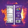 Takis Fuego Rolls 3.25 Oz Bag, Hot Chili Pepper & Lime Flavored Spicy Tortilla Chips