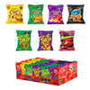 Takis Fuego  Variety 25Pack. Chips Fuego - Takis Fuego - Takis Corn Pops and More