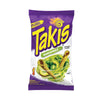 Takis Guacamole Rolls 9.9 Oz Bag, Guacamole Flavored Spicy Tortilla Chips