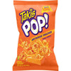 Takis Intense Nacho Pop! 6.7 Oz Bag, Nacho Cheese Flavored Cheesy Ready-To-Eat Popcorn