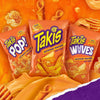 Takis Intense Nacho Pop! 6.7 Oz Bag, Nacho Cheese Flavored Cheesy Ready-To-Eat Popcorn