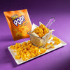 Takis Intense Nacho Pop! 6.7 Oz Bag, Nacho Cheese Flavored Cheesy Ready-To-Eat Popcorn