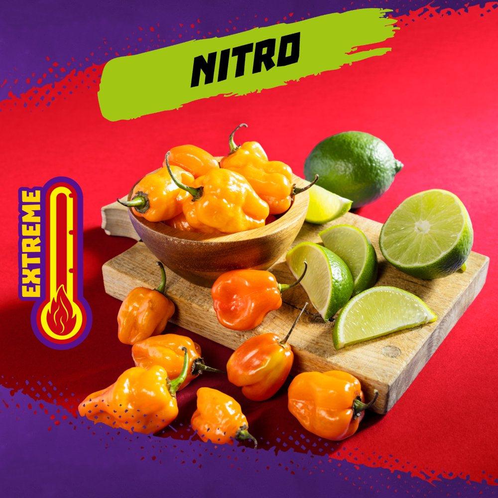 Takis Nitro Rolls 9.9 Oz Bag, Habanero & Lime Flavored Spicy Tortilla Chips