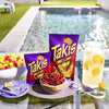 Takis Nitro Rolls 9.9 Oz Bag, Habanero & Lime Flavored Spicy Tortilla Chips