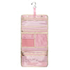 Tartan + Twine Gold Foil Hanging Valet Organizer, 5-Piece Set