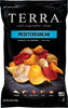 Terra Chips Mediterranean Exotic Vegetable Chips, 6.8 Oz (Pack of 12)