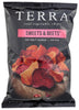 Terra Chips Sweet Potato Chips Sweets and Beets, 6 Oz