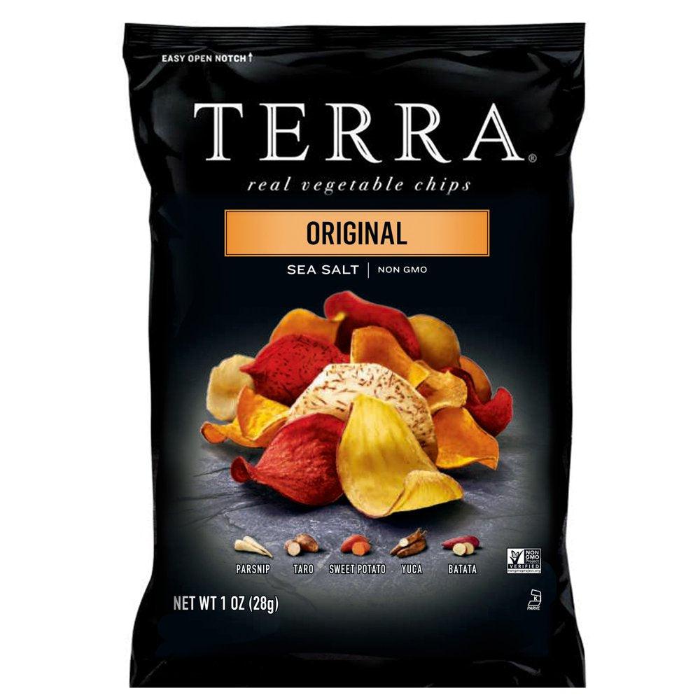 Terra Original Real Vegetable Chips, 1 Oz. Bag.4