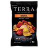 Terra Original Real Vegetable Chips, Sea Salt, Salty Snack,14 Oz