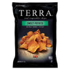 Terra Real Vegetable Chips No Salt Added Sweet Potato 5 Oz Pack of 3