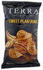 Terra Sweet Plantains Real Vegetable Chips, 5 Oz.