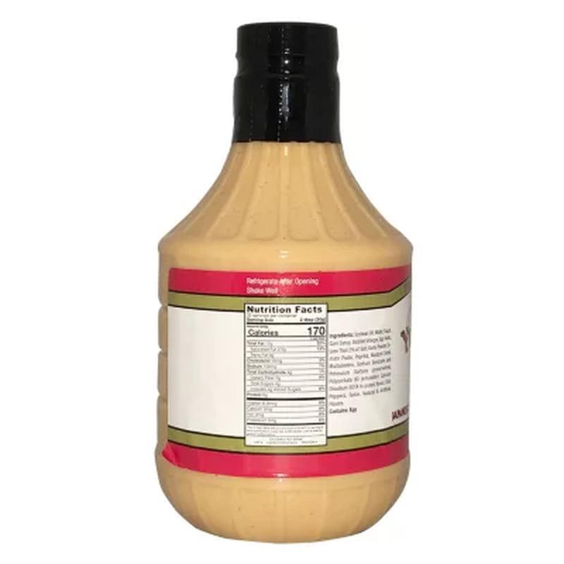 Terry Ho'S Original Yum Yum Sauce (32 Oz.)