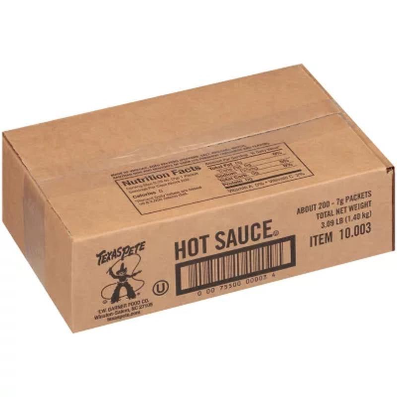 Texas Pete Hot Sauce (200 Ct.)