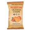 The Daily Crave Quinoa Chips, Bourbon BBQ, 4.25 Oz