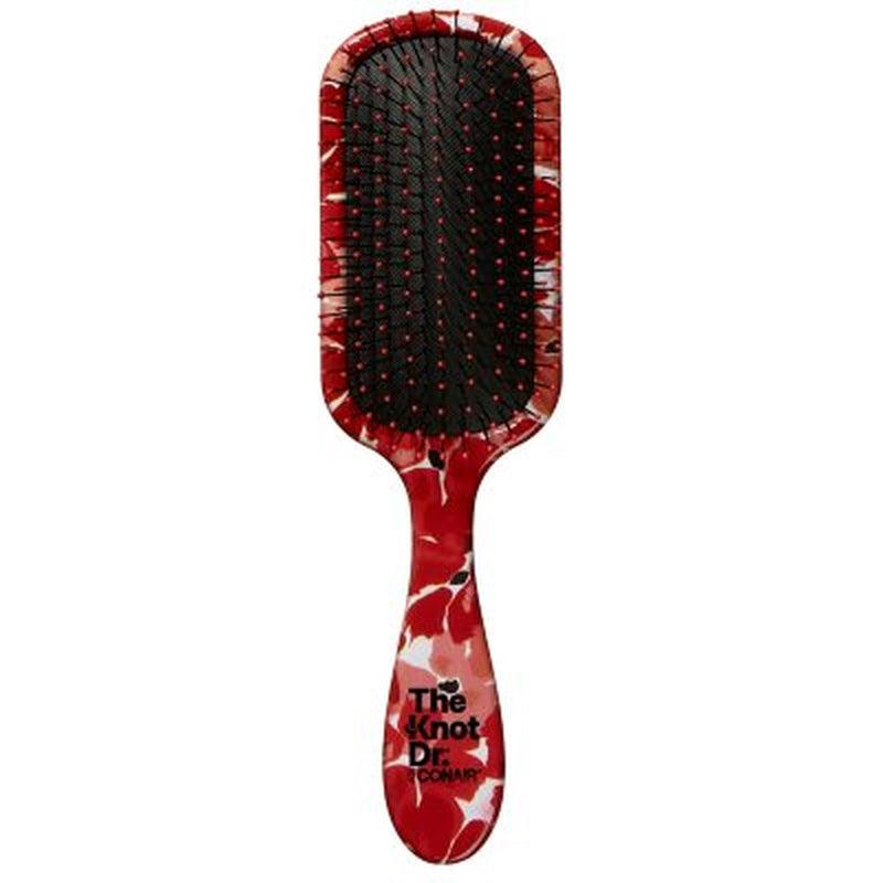 The Knot Dr. for Conair Pro Brite Detangling Hairbrush, Choose Your Color