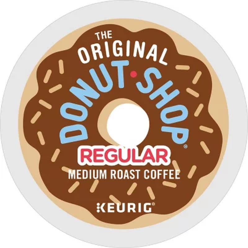 The Original Donut Shop Regular Keurig K-Cup Pods (100 Ct.)